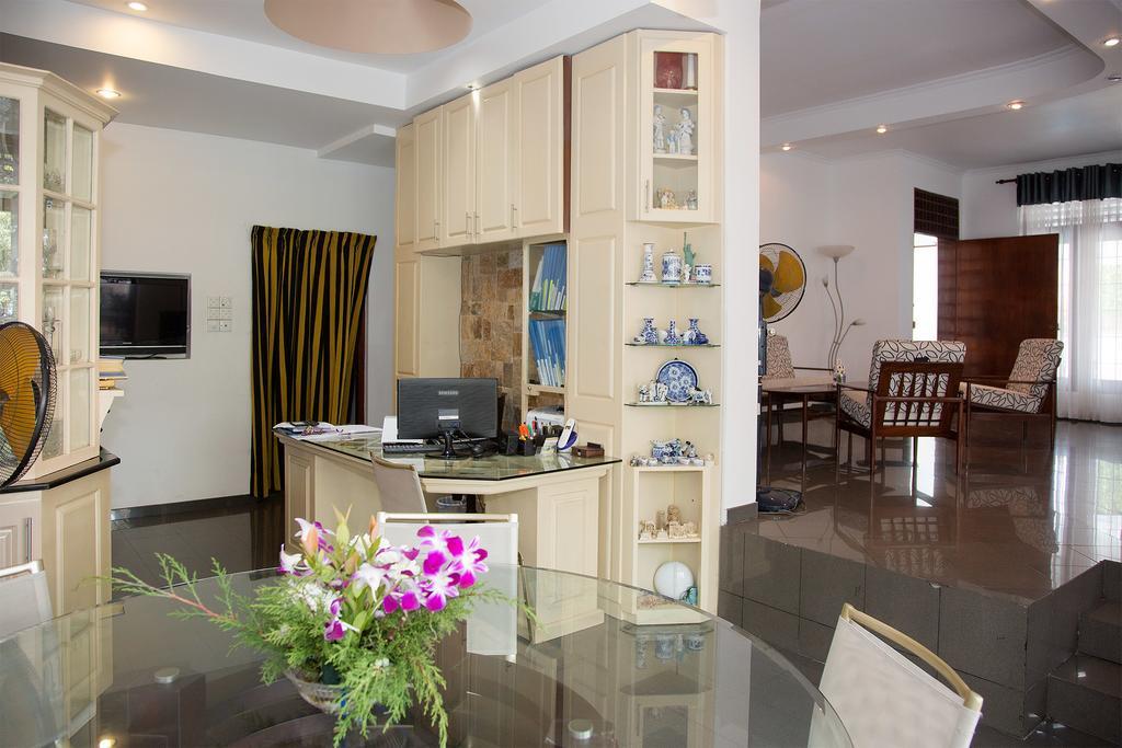 Suriya Arana Bed and Breakfast Negombo Exteriör bild